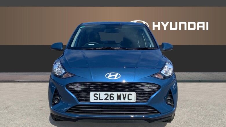 Hyundai i10 1.0 [63] Advance 5dr Auto [Nav] Petrol Hatchback